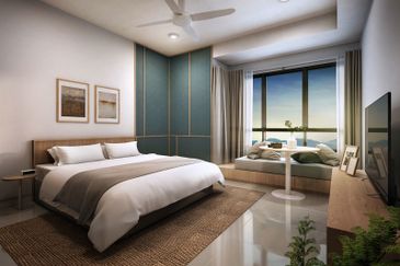 TwinPines Serviced Suites @ Tropicana Grandhill