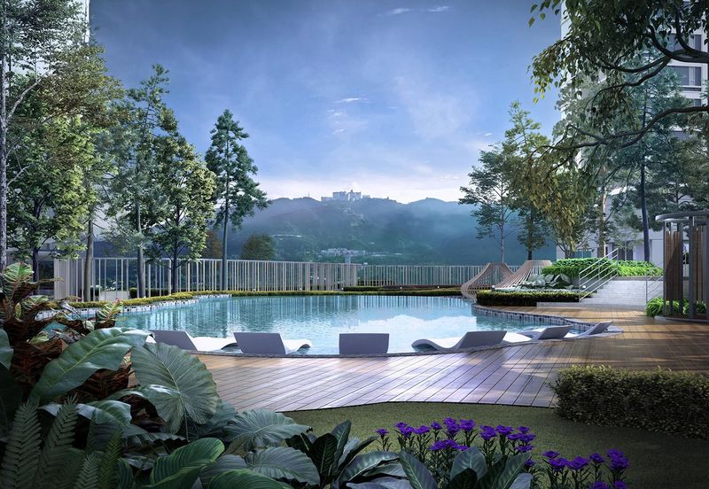 TwinPines Serviced Suites @ Tropicana Grandhill