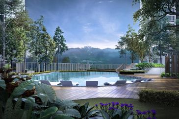 TwinPines Serviced Suites @ Tropicana Grandhill