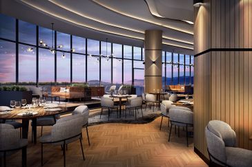 TwinPines Serviced Suites @ Tropicana Grandhill