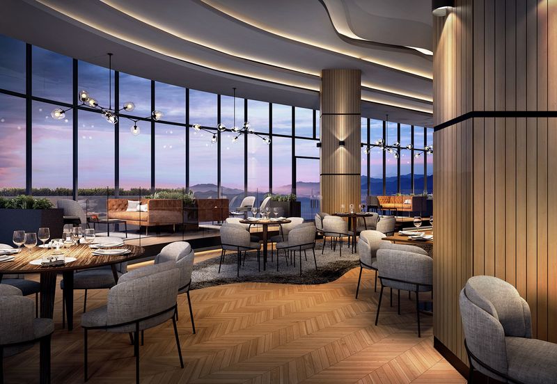 TwinPines Serviced Suites @ Tropicana Grandhill