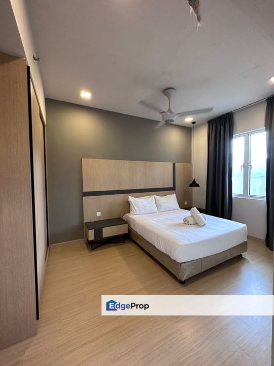 Windmill Upon Hills, Fully Furnished, Special Unit with Large Garden, Pahang, Genting Highlands