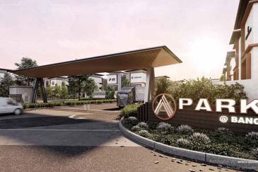 A Park Bangi, Brand New Semi-D Factory, Serdang, Seri Kembangan