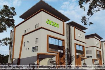 A Park Bangi, Brand New Semi-D Factory, Serdang, Seri Kembangan