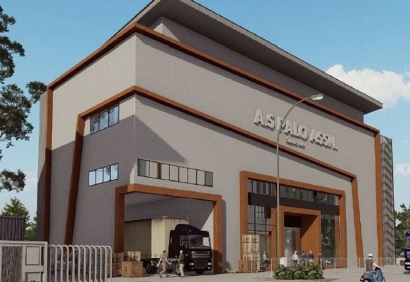 A Park Bangi, Brand New Semi-D Factory, Serdang, Seri Kembangan