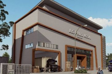 A Park Bangi, Brand New Semi-D Factory, Serdang, Seri Kembangan