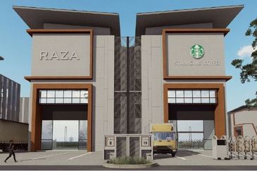 A Park Bangi, Brand New Semi-D Factory, Serdang, Seri Kembangan