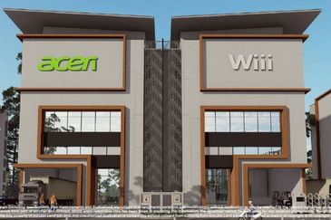 A Park Bangi, Brand New Semi-D Factory, Serdang, Seri Kembangan