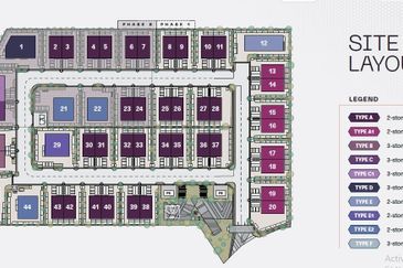 A Park Bangi, Brand New Semi-D Factory, Serdang, Seri Kembangan