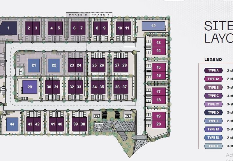 A Park Bangi, Brand New Semi-D Factory, Serdang, Seri Kembangan