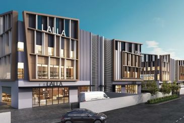 Binastra Business Park