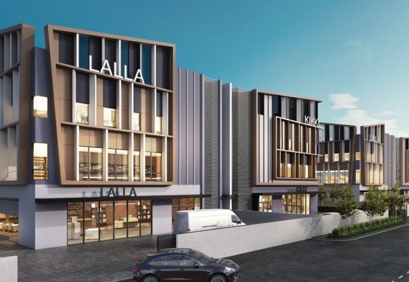 Binastra Business Park