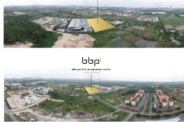 Binastra Business Park