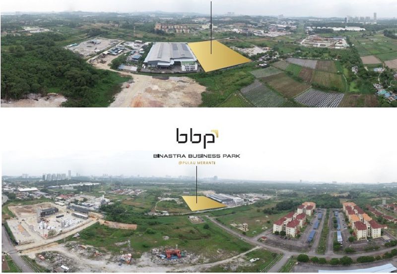 Binastra Business Park