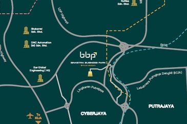 Binastra Business Park