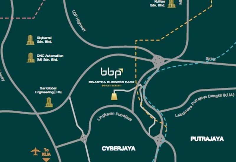 Binastra Business Park