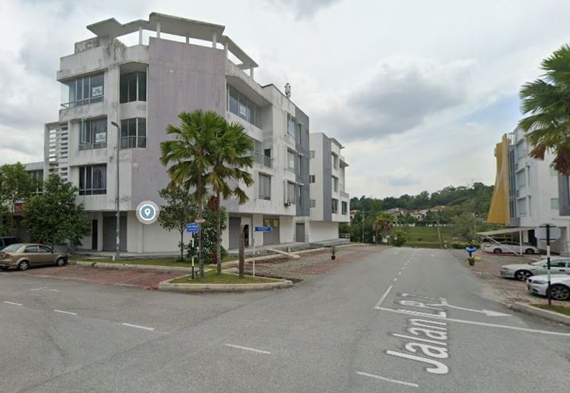 Kinrara Uptown, Puncak Jalil, Seri Kembangan, 4sty Shop Corner Lot