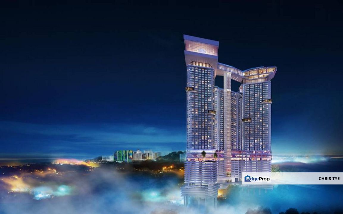 Grand Ion Majestic Genting Highlands, Pahang, Genting Highlands