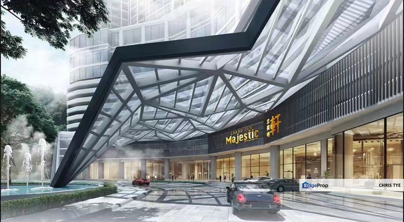 Grand Ion Majestic Genting Highlands, Pahang, Genting Highlands