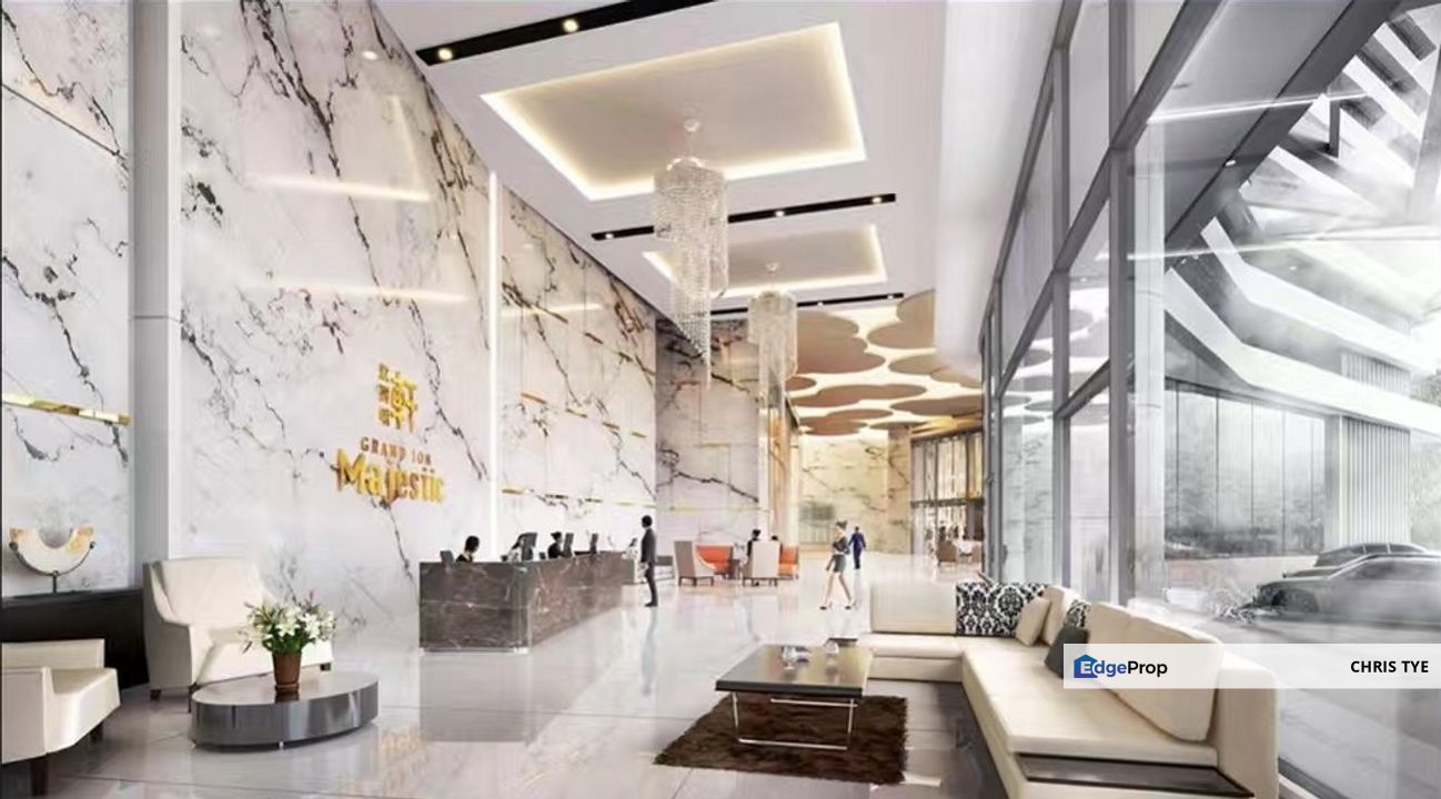 Grand Ion Majestic Genting Highlands, Pahang, Genting Highlands