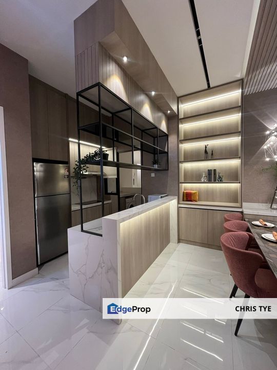 Damansara Livista, Freehold & Low Density, Bandar Sri Damansara, Kuala Lumpur, Damansara