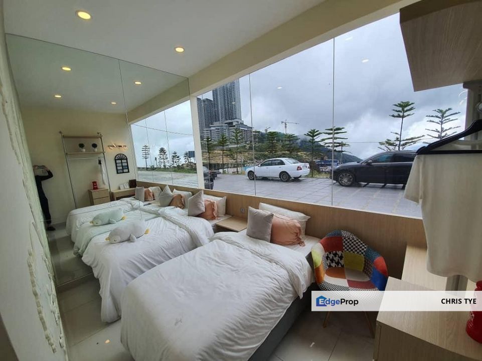 Grand Ion Majestic [Freehold] GRR 7% Genting Highlands, Pahang, Genting Highlands