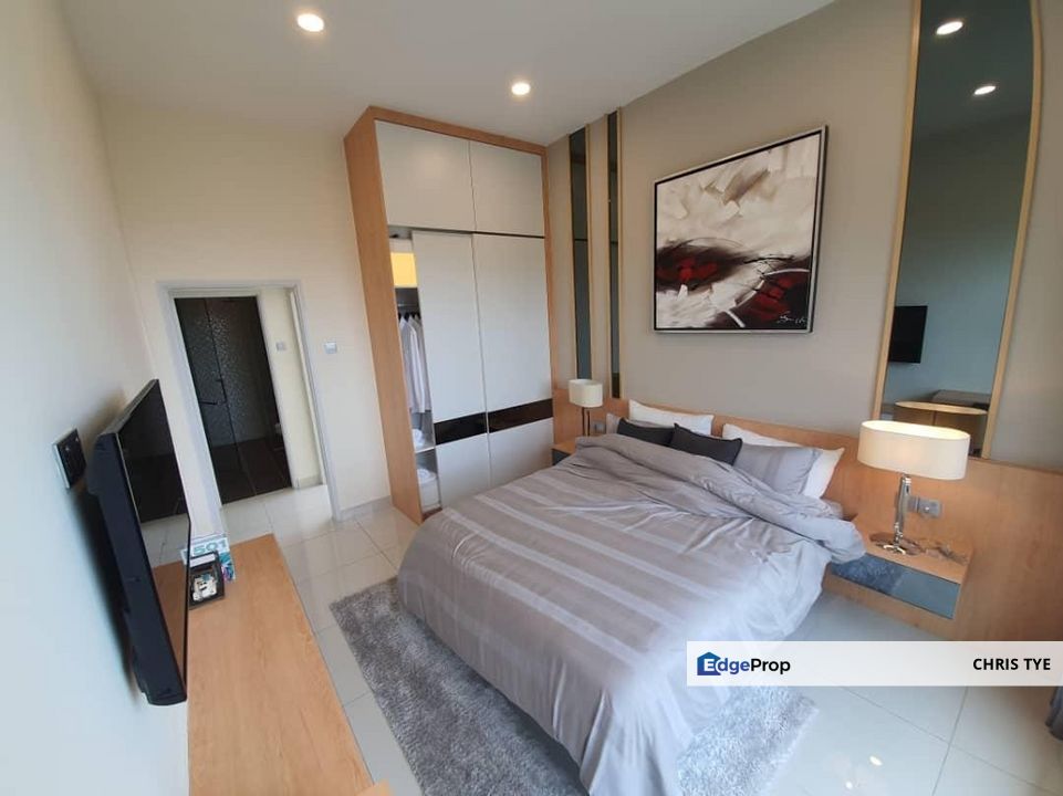 Grand Ion Majestic [Freehold] GRR 7% Genting Highlands, Pahang, Genting Highlands