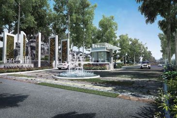 Foresthill Damansara