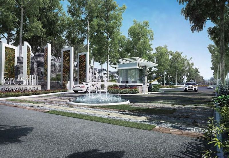 Foresthill Damansara