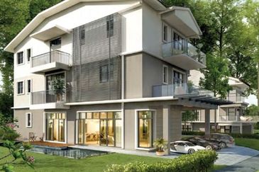 Foresthill Damansara