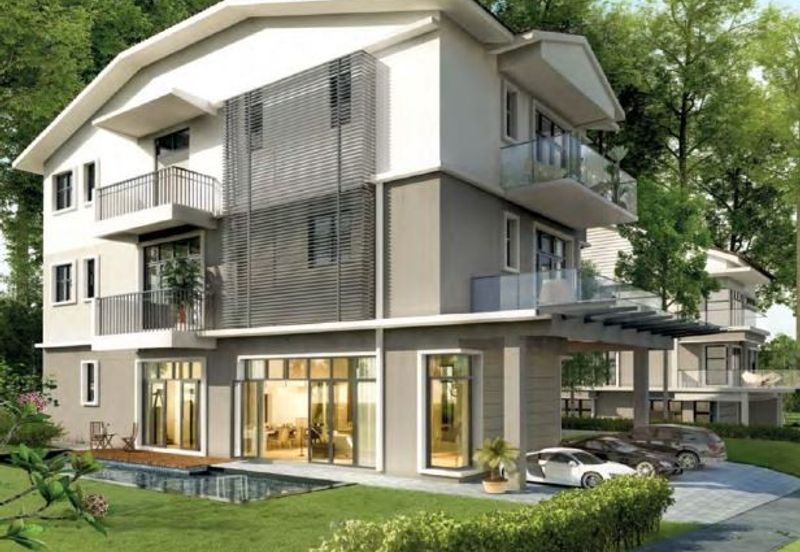 Foresthill Damansara