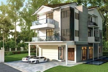 Foresthill Damansara