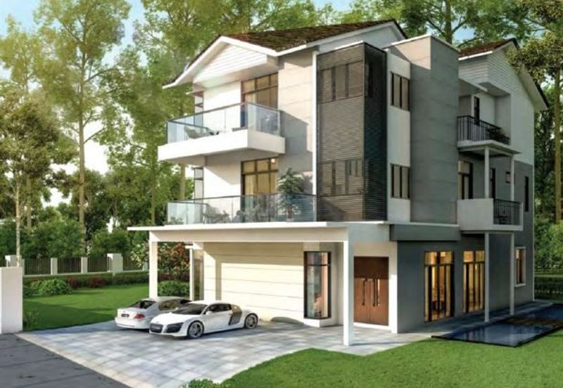 Foresthill Damansara