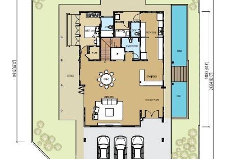 Foresthill Damansara