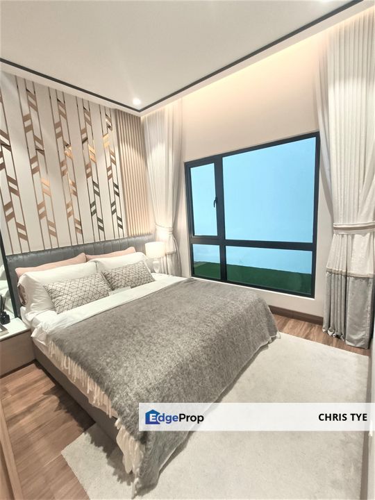 Amira Residence, Lakeside Cheapest Project in Kepong, Low Density Condo, Kuala Lumpur, Selayang