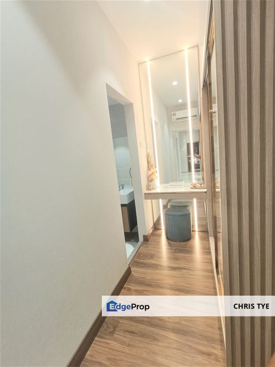 Amira Residence, Lakeside Cheapest Project in Kepong, Low Density Condo, Kuala Lumpur, Selayang