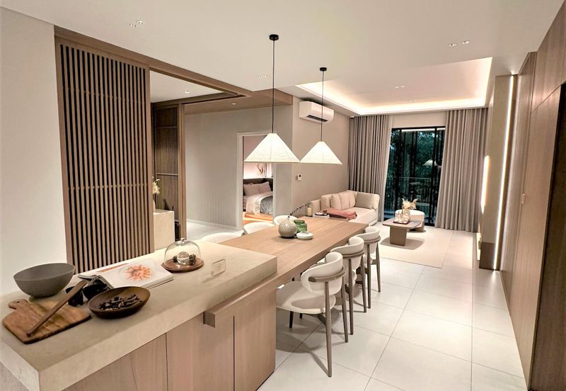 Amaya Residences @ Damansara Avenue