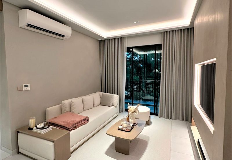 Amaya Residences @ Damansara Avenue