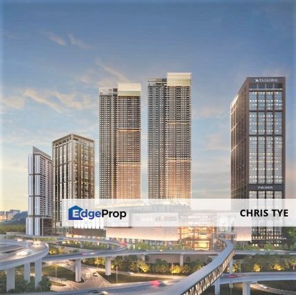 Amaya Residence, Bandar Sri Damansara, New Freehold Township! , Kuala Lumpur, Damansara