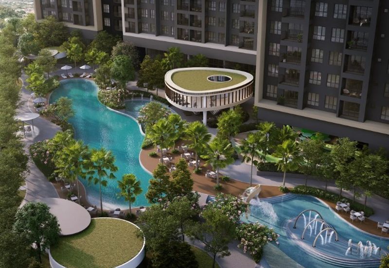 Amaya Residences @ Damansara Avenue