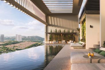 Amaya Residences @ Damansara Avenue