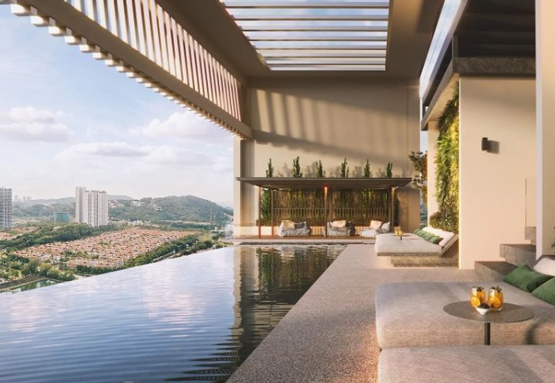 Amaya Residences @ Damansara Avenue