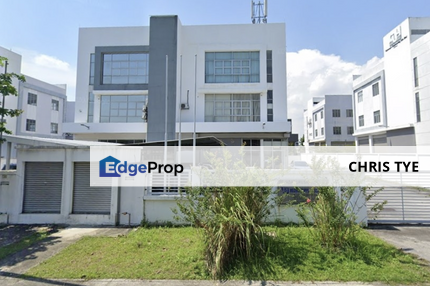 3 sty Semi-D Factory,Seksyen 26,Shah Alam, Selangor, Shah Alam