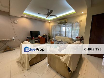 Kota Damansara Double Storey House for SALE, Selangor, Kota Damansara