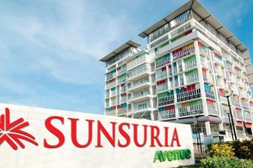 Alam Perdana Industrial Park