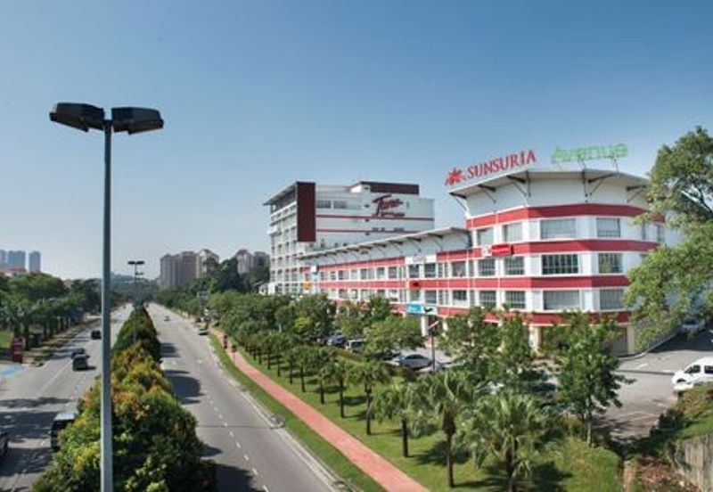 Alam Perdana Industrial Park