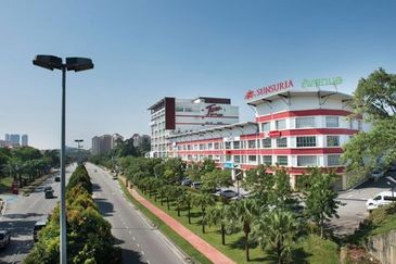 Alam Perdana Industrial Park