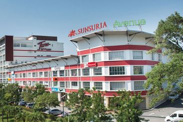 Alam Perdana Industrial Park