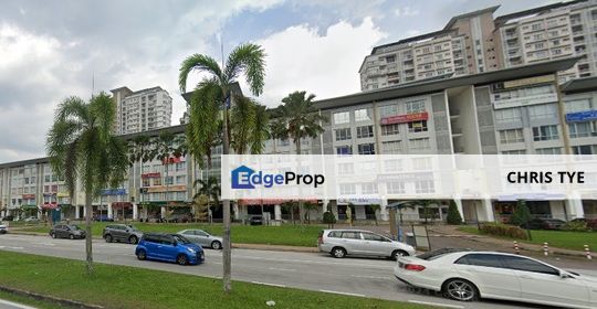 Kota Damansara, Selangor, Petaling Jaya
