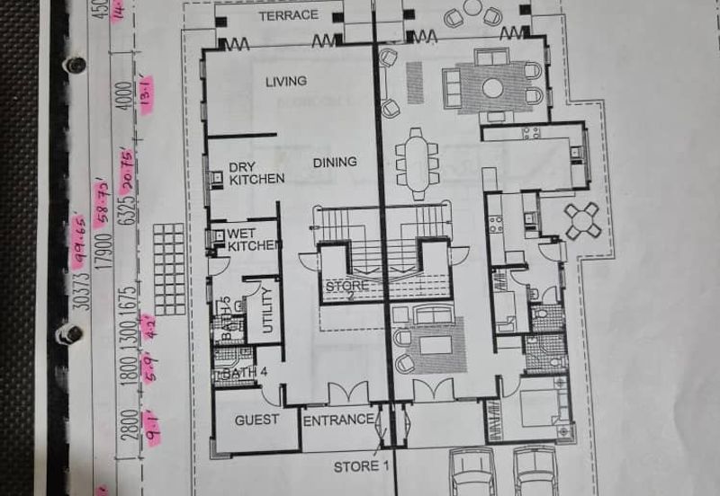 Tropicana Indah (Damansara Indah Resort Homes)